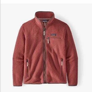 Patagonia Retro Pile Fleece Jacket